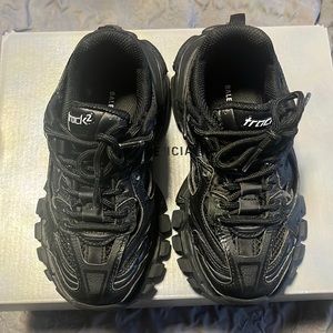 Authentic Balenciaga kid’s sneakers